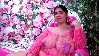 Monster Bowels Latina Plumper Rose D Kush Takes You on a Solo POV Experience
